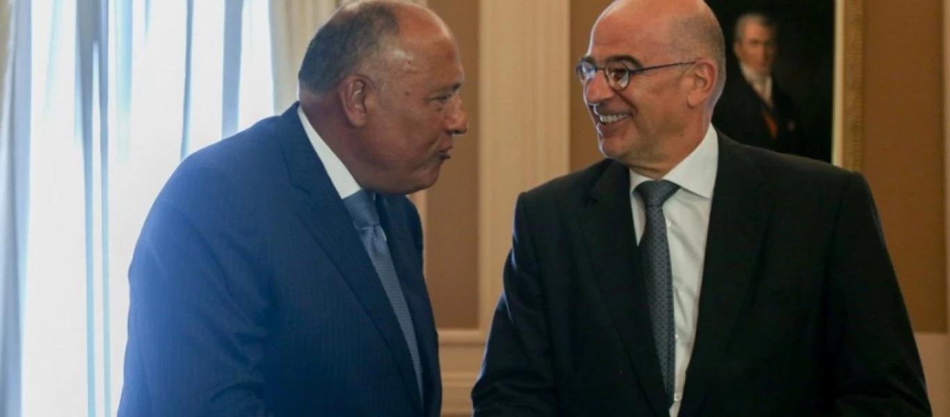 Αιγυπτιακά ΜΜΕ: «Εντός των επομένων ωρών Ελλάδα και Αίγυπτος υπογράφουν συμφωνία για ΑΟΖ»